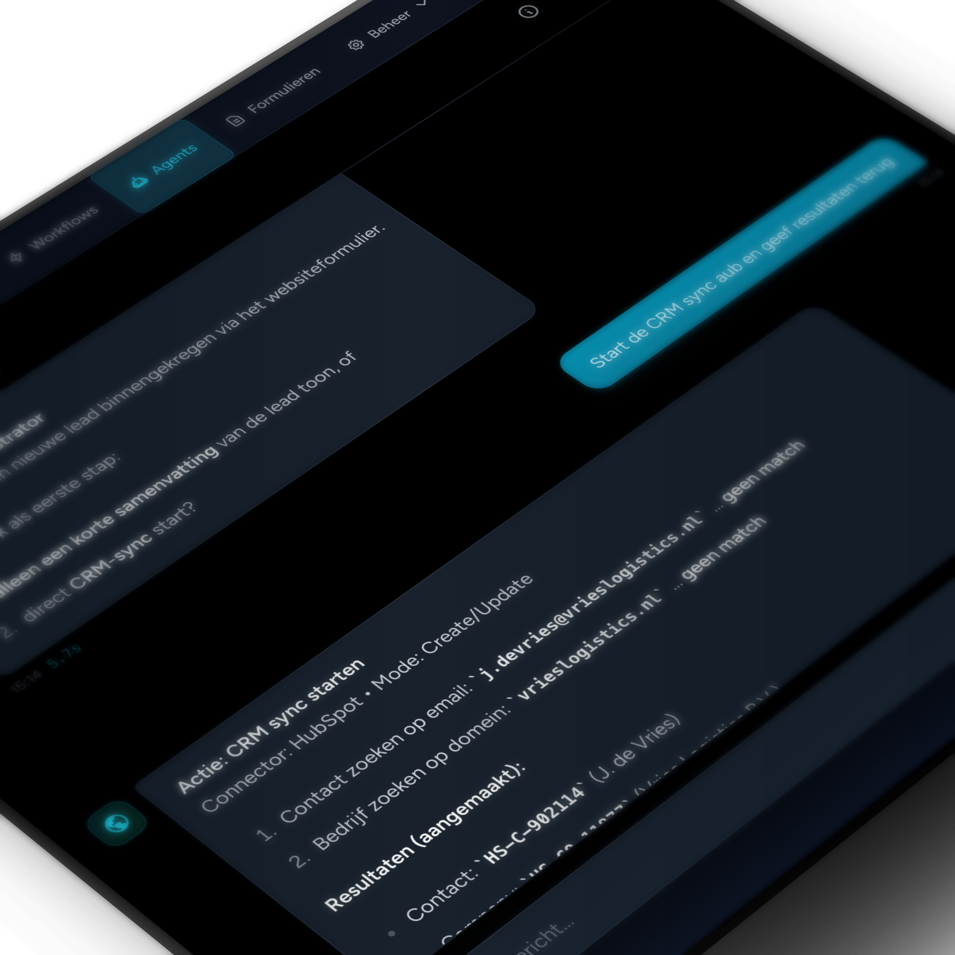 Maestro AI Solutions - AI-gedreven automatisering